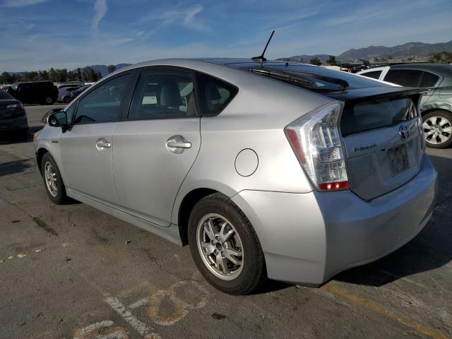Photo 2 from auction – 2010 TOYOTA PRIUS with VIN JTDKN3DU3A0086981