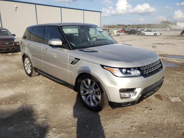 Photo 4 from auction – 2015 LAND ROVER RANGE ROVE with VIN SALWR2VF9FA509900