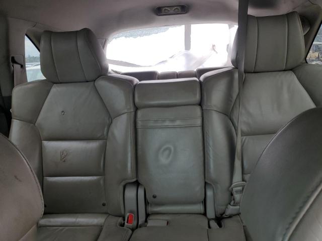 Photo 10 from auction – 2012 ACURA MDX TECHNO with VIN 2HNYD2H35CH506239