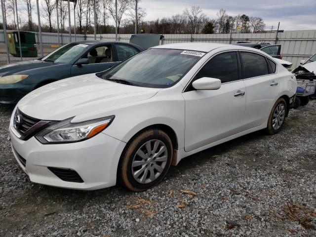 Photo 1 from auction – 2017 NISSAN ALTIMA 2.5 with VIN 1N4AL3AP3HC221746