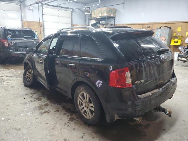 Photo 2 from auction – 2013 FORD EDGE SE with VIN 2FMDK3GC7DBA67594