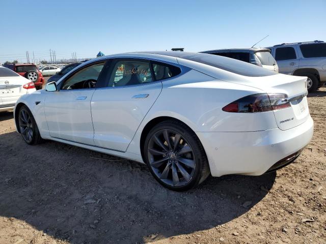 Photo 2 from auction – 2017 TESLA MODEL S with VIN 5YJSA1E22HF218010