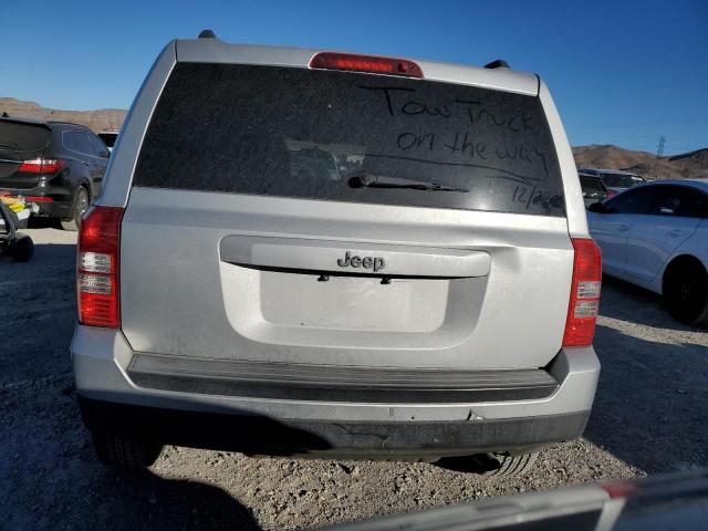 Photo 6 from auction – 2014 JEEP PATRIOT SP with VIN 1C4NJPBA5ED596434