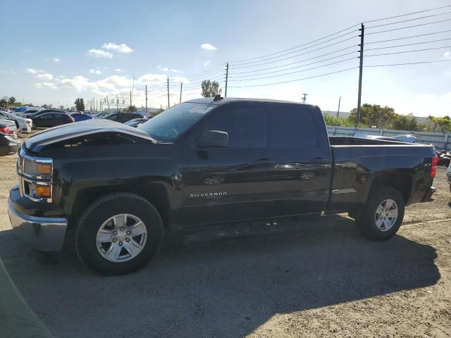CHEVROLET SILVERADO 2014 with VIN 1GCRCREH7EZ200099 - Photo from auction