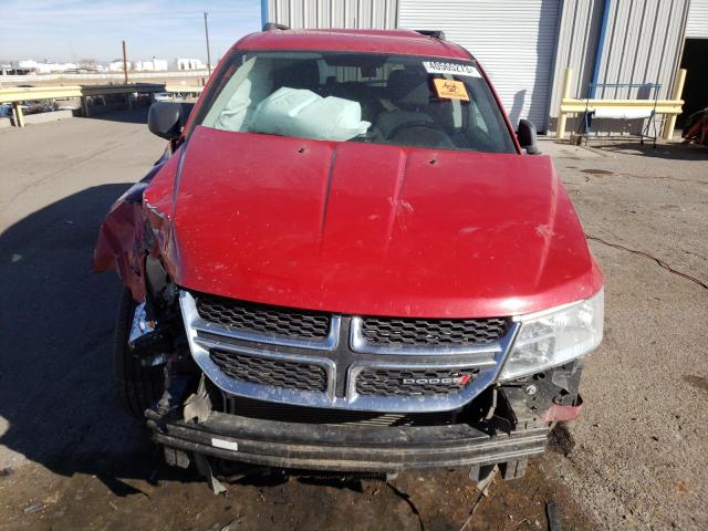 Photo 5 from auction – 2018 DODGE JOURNEY SE with VIN 3C4PDDAG9JT237225