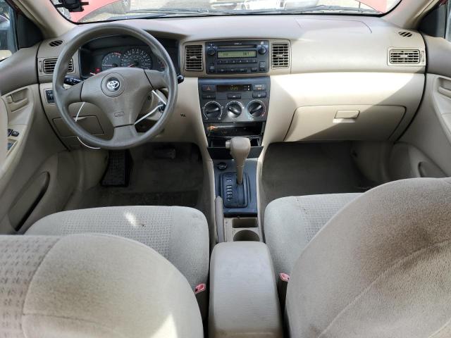 Photo 8 from auction – 2007 TOYOTA COROLLA CE with VIN 1NXBR32E67Z914390