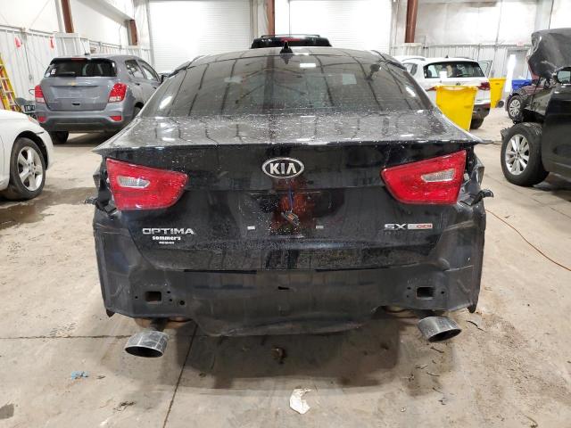 Photo 6 from auction – 2015 KIA OPTIMA SX with VIN 5XXGR4A61FG378222