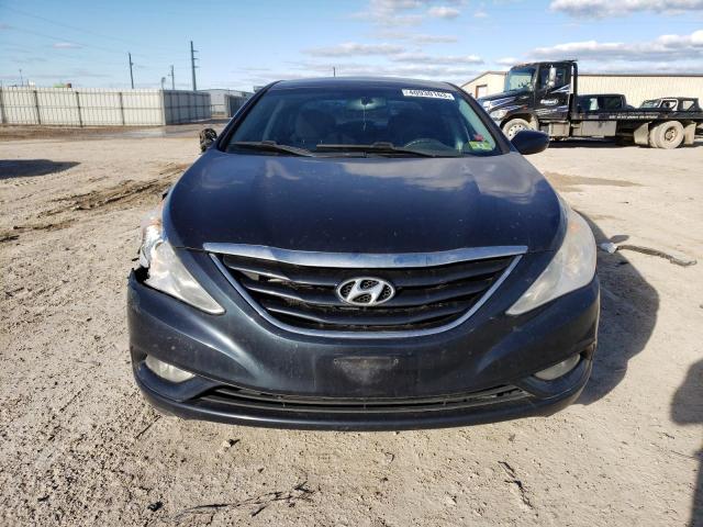 Photo 5 from auction – 2013 HYUNDAI SONATA GLS with VIN 5NPEB4AC8DH617039