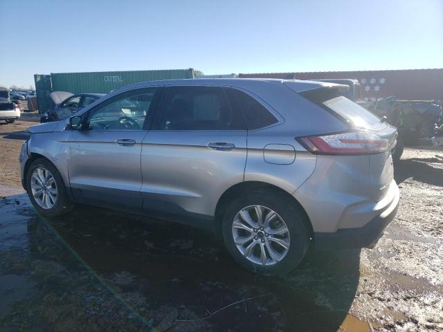 Photo 2 from auction – 2021 FORD EDGE TITAN with VIN 2FMPK4K99MBA27421