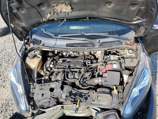 Photo 11 from auction – 2014 FORD FIESTA SE with VIN 3FADP4EJ8EM157422