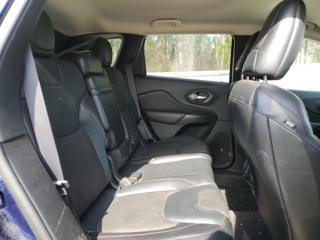 Photo 11 from auction – 2016 JEEP CHEROKEE T with VIN 1C4PJMBS4GW183587