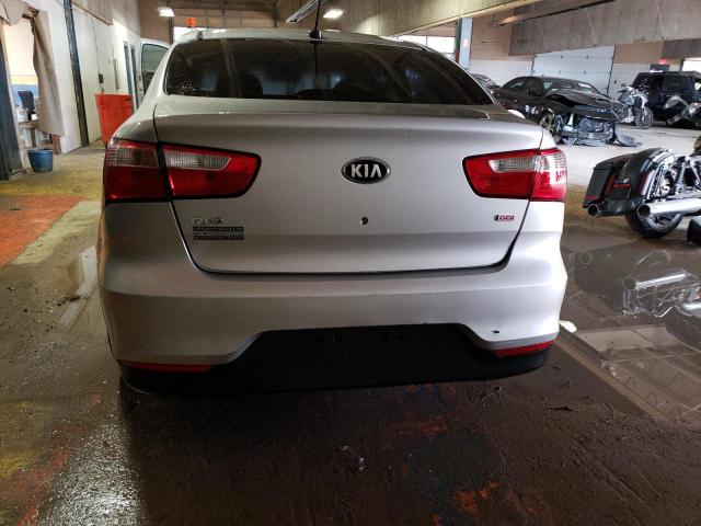 Photo 6 from auction – 2016 KIA RIO LX with VIN KNADM4A31G6686401