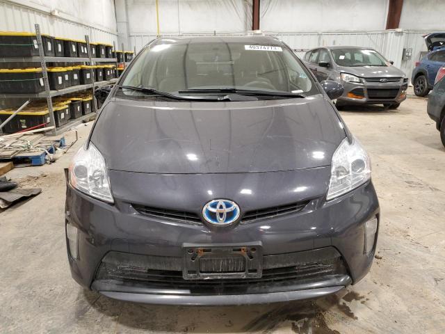 Photo 5 from auction – 2013 TOYOTA PRIUS with VIN JTDKN3DU6D1687509