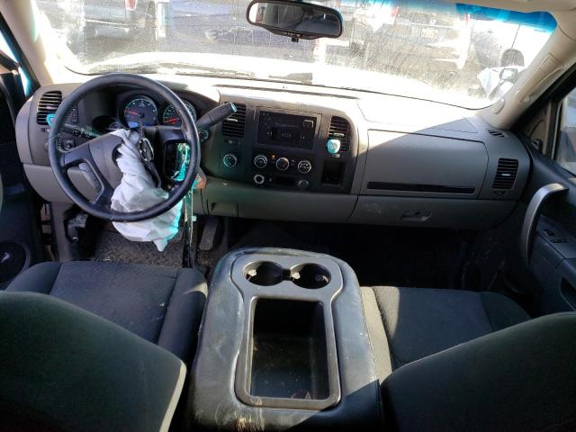 Photo 8 from auction – 2013 CHEVROLET SILVERADO with VIN 3GCPKREA5DG239138