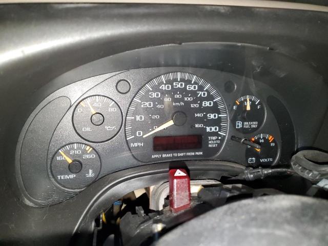 Photo 9 from auction – 2002 CHEVROLET EXPRESS G1 with VIN 1GNFG65R221134979