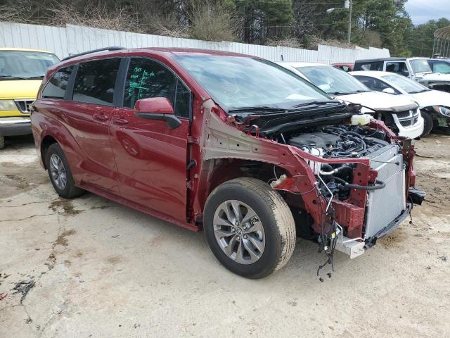 Photo 4 from auction – 2023 TOYOTA SIENNA LE with VIN 5TDKRKEC4PS144090