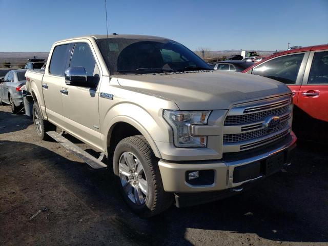 Photo 4 from auction – 2017 FORD F150 SUPER with VIN 1FTEW1EGXHFB89166