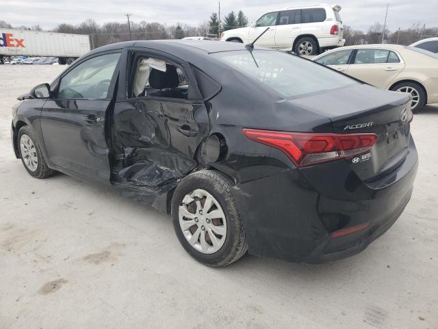 Photo 2 from auction – 2019 HYUNDAI ACCENT SE with VIN 3KPC24A35KE069641