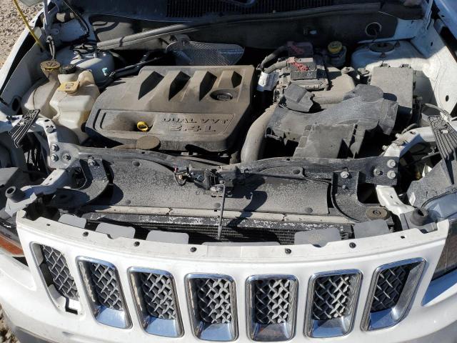Photo 11 from auction – 2016 JEEP COMPASS LA with VIN 1C4NJDEB6GD617247