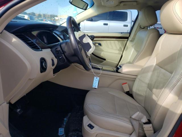 Photo 7 from auction – 2013 FORD TAURUS LIM with VIN 1FAHP2F92DG190726