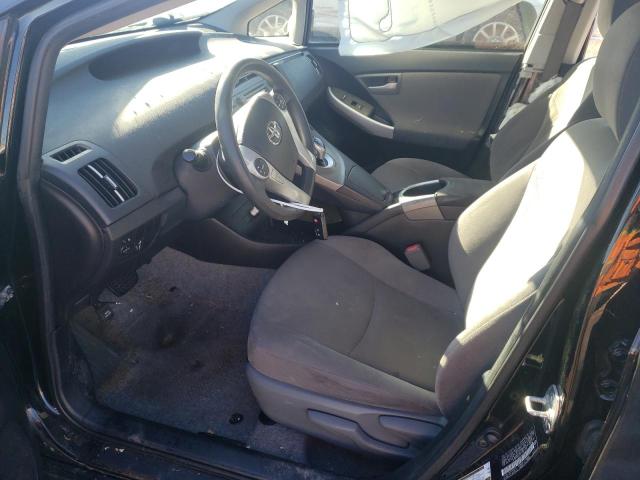 Photo 7 from auction – 2015 TOYOTA PRIUS with VIN JTDKN3DU7F1921188