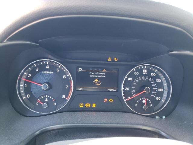 Photo 9 from auction – 2023 KIA FORTE LX with VIN 3KPF24AD8PE507582