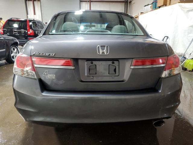 Photo 6 from auction – 2012 HONDA ACCORD EX with VIN 1HGCP2F70CA155687