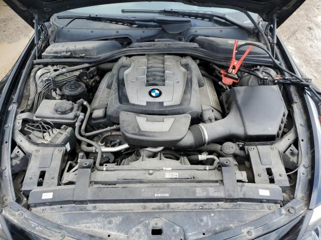 Photo 11 from auction – 2010 BMW 650 I with VIN WBAEB5C5XAC225575