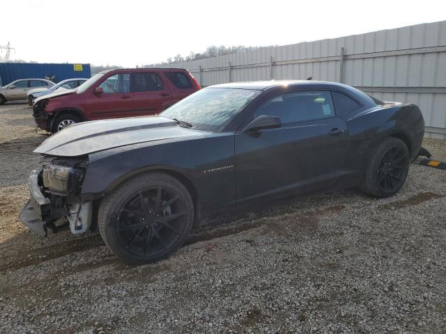 CHEVROLET CAMARO LT 2013 with VIN 2G1FB1E39D9145054 - Photo from auction