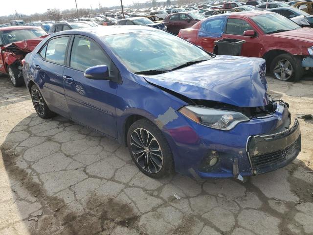 Photo 4 from auction – 2014 TOYOTA COROLLA L with VIN 2T1BURHE3EC180329