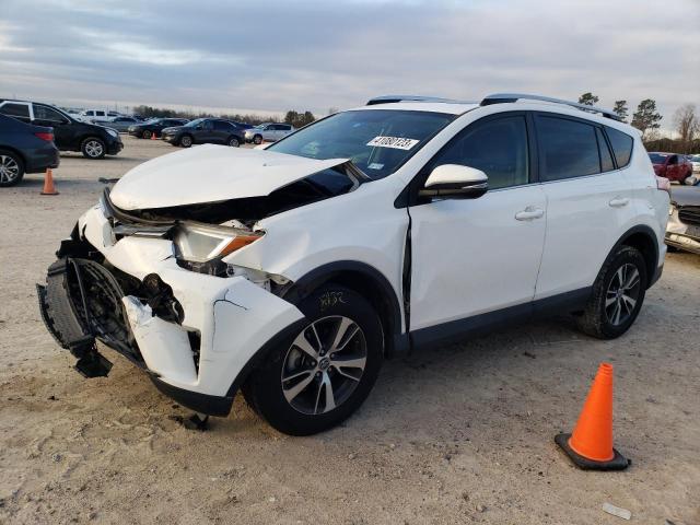 Photo 1 from auction – 2016 TOYOTA RAV4 XLE with VIN 2T3WFREV5GW267481