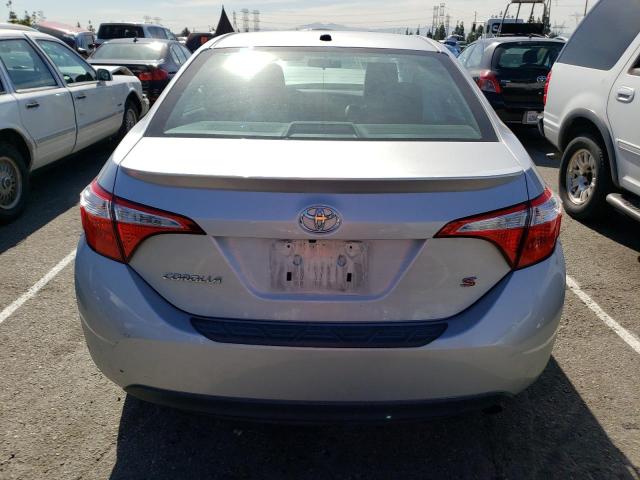 Photo 6 from auction – 2016 TOYOTA COROLLA L with VIN 5YFBURHE7GP380178