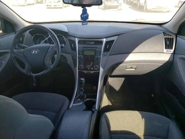 Photo 8 from auction – 2013 HYUNDAI SONATA GLS with VIN 5NPEB4AC0DH716762