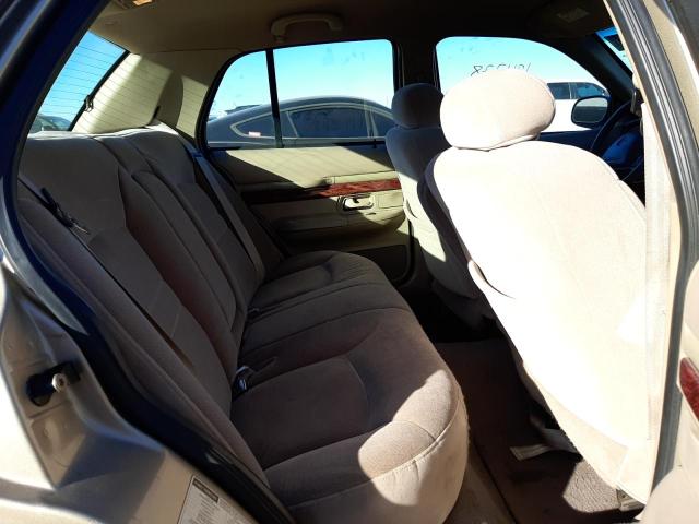 Photo 10 from auction – 2000 MERCURY GRAND MARQ with VIN 2MEFM75W8YX671545