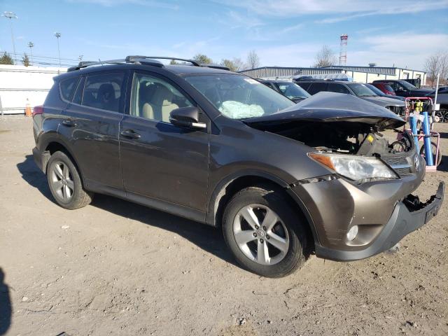 Photo 4 from auction – 2013 TOYOTA RAV4 XLE with VIN JTMRFREV6DD004292