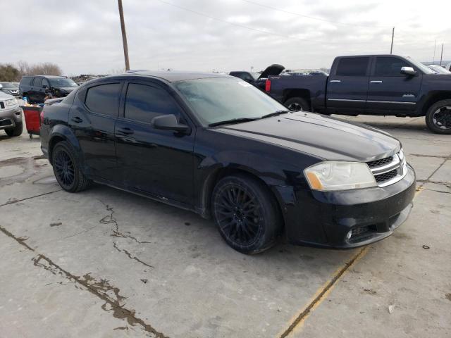 Photo 4 from auction – 2012 DODGE AVENGER SX with VIN 1C3CDZEG1CN234266