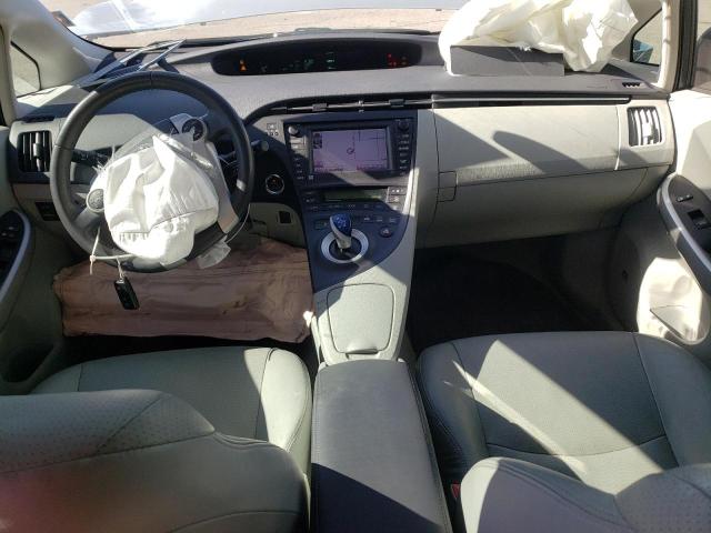 Photo 8 from auction – 2010 TOYOTA PRIUS with VIN JTDKN3DU6A5002221