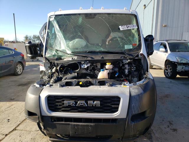 صورة رقم 11 من المزاد - 2021 RAM PROMASTER مع VIN 3C6LRVAG1ME577829