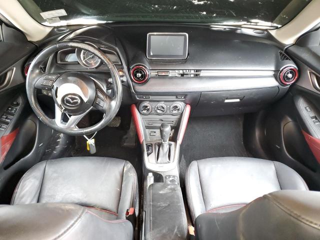 Photo 8 from auction – 2017 MAZDA CX-3 TOURI with VIN JM1DKFC75H0162239