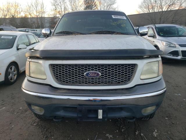 Photo 5 from auction – 2002 FORD F150 SUPER with VIN 1FTRW08LX2KB49687