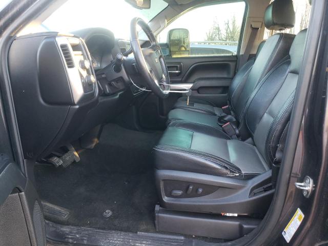 Photo 7 from auction – 2014 CHEVROLET SILVERADO with VIN 3GCUKREC1EG234475