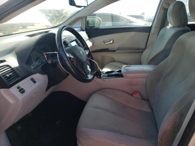 Photo 7 from auction – 2010 TOYOTA VENZA with VIN 4T3ZA3BB1AU028620