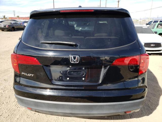 Photo 6 from auction – 2018 HONDA PILOT EX with VIN 5FNYF5H37JB017877