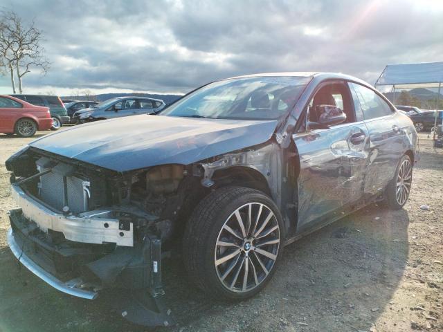 BMW 228I 2021 with VIN WBA53AK01M7H56076 - Photo from auction