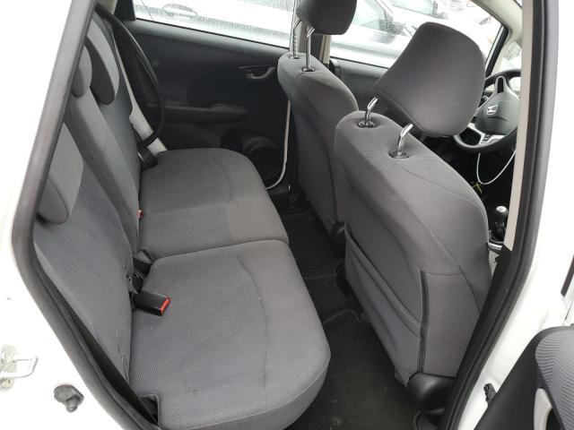 Photo 10 from auction – 2012 HONDA FIT with VIN JHMGE8G31CC036280