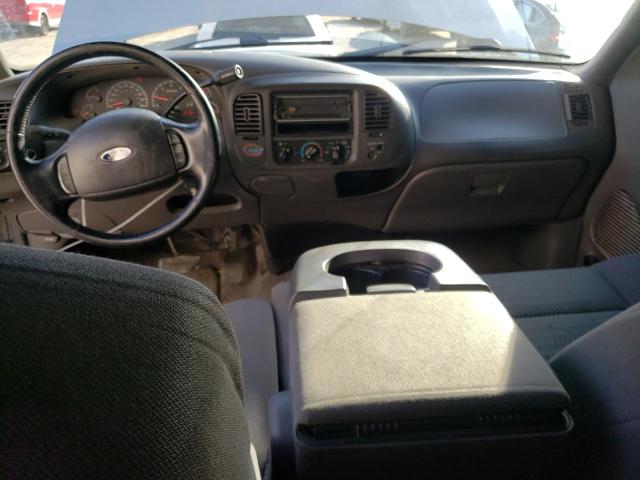 Photo 8 from auction – 2003 FORD F150 with VIN 1FTRX07L13KD35750