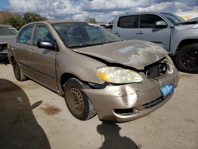 Фото 4 с аукциона – 2007 TOYOTA COROLLA CE с VIN 2T1BR32E17C782561
