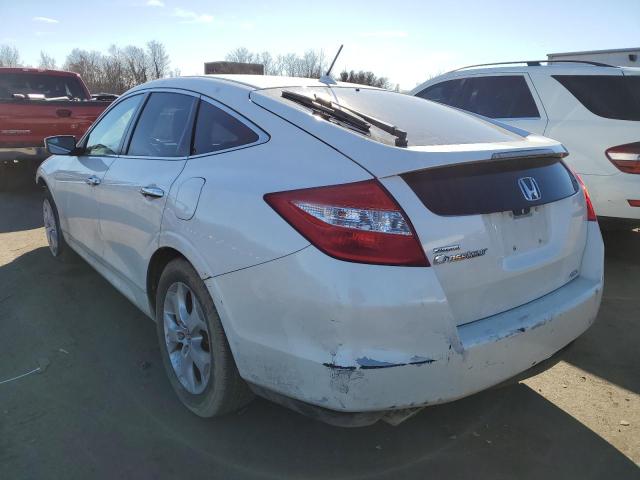 Photo 2 from auction – 2011 HONDA ACCORD CRO with VIN 5J6TF2H52BL004358