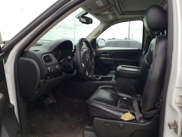 Photo 7 from auction – 2012 CHEVROLET SILVERADO with VIN 3GCPKTE21CG117221