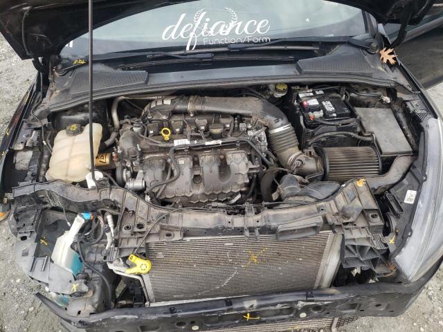 Photo 11 from auction – 2017 FORD FOCUS ST with VIN 1FADP3L94HL202509
